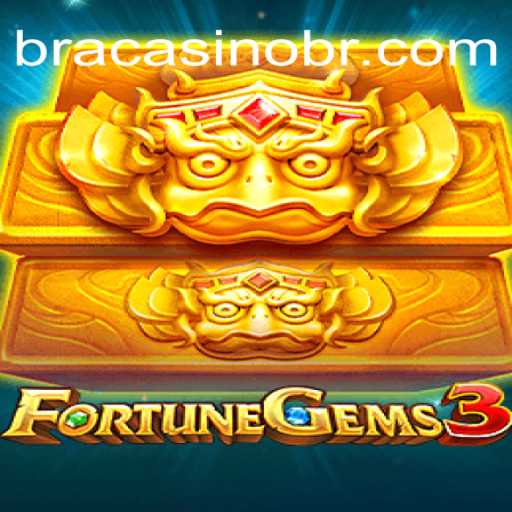 Explore the Enchantment of FortuneGems3 at BRACASINO.COM