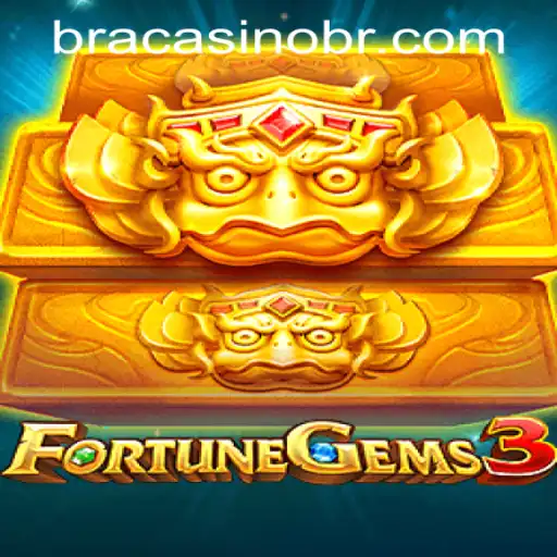 Explore the Enchantment of FortuneGems3 at BRACASINO.COM