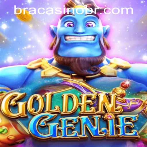 Explore the Thrilling World of GOLDENGENIE at BRACASINO.COM