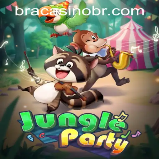 Explore the Exciting World of JungleParty at BRACASINO.COM