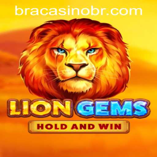 Explore the Roaring World of LionGems at BRACASINO.COM