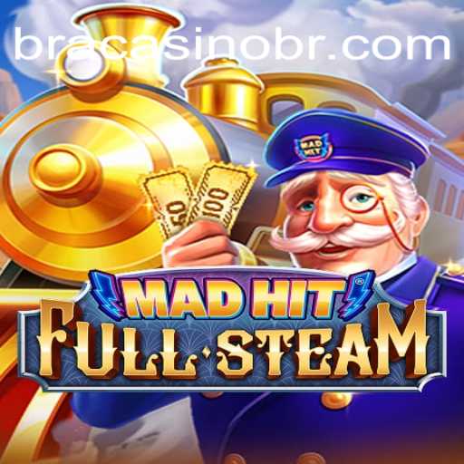 MadHitFullSteam: A New Gaming Sensation Linked with BRACASINO.COM