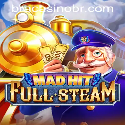 MadHitFullSteam: A New Gaming Sensation Linked with BRACASINO.COM