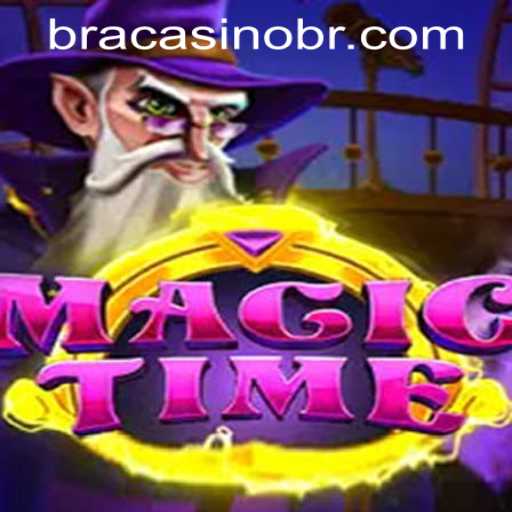 MagicTime Game: A Spellbinding Experience at BRACASINO.COM