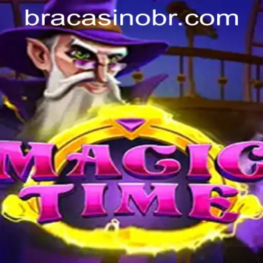 MagicTime Game: A Spellbinding Experience at BRACASINO.COM
