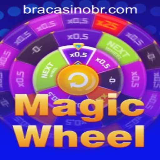 Discover the Thrills of MagicWheel at BRACASINO.COM