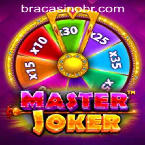 MasterJoker: A Comprehensive Guide to the Exciting Slot Game at BRACASINO.COM