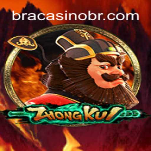 Exploring the Mystical World of ZhongKui: An Enigmatic Casino Game Experience